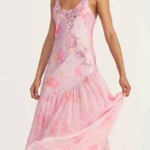 LOVESHACKFANCY Dress 

Rhoda Dress in Summer Morning